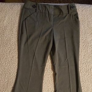 Cassidy fit Grey work pants